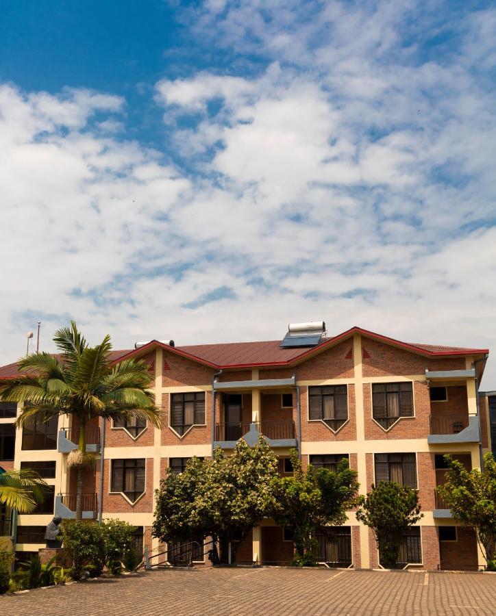 Centre Saint Vincent Pallotti Kigali Exterior foto