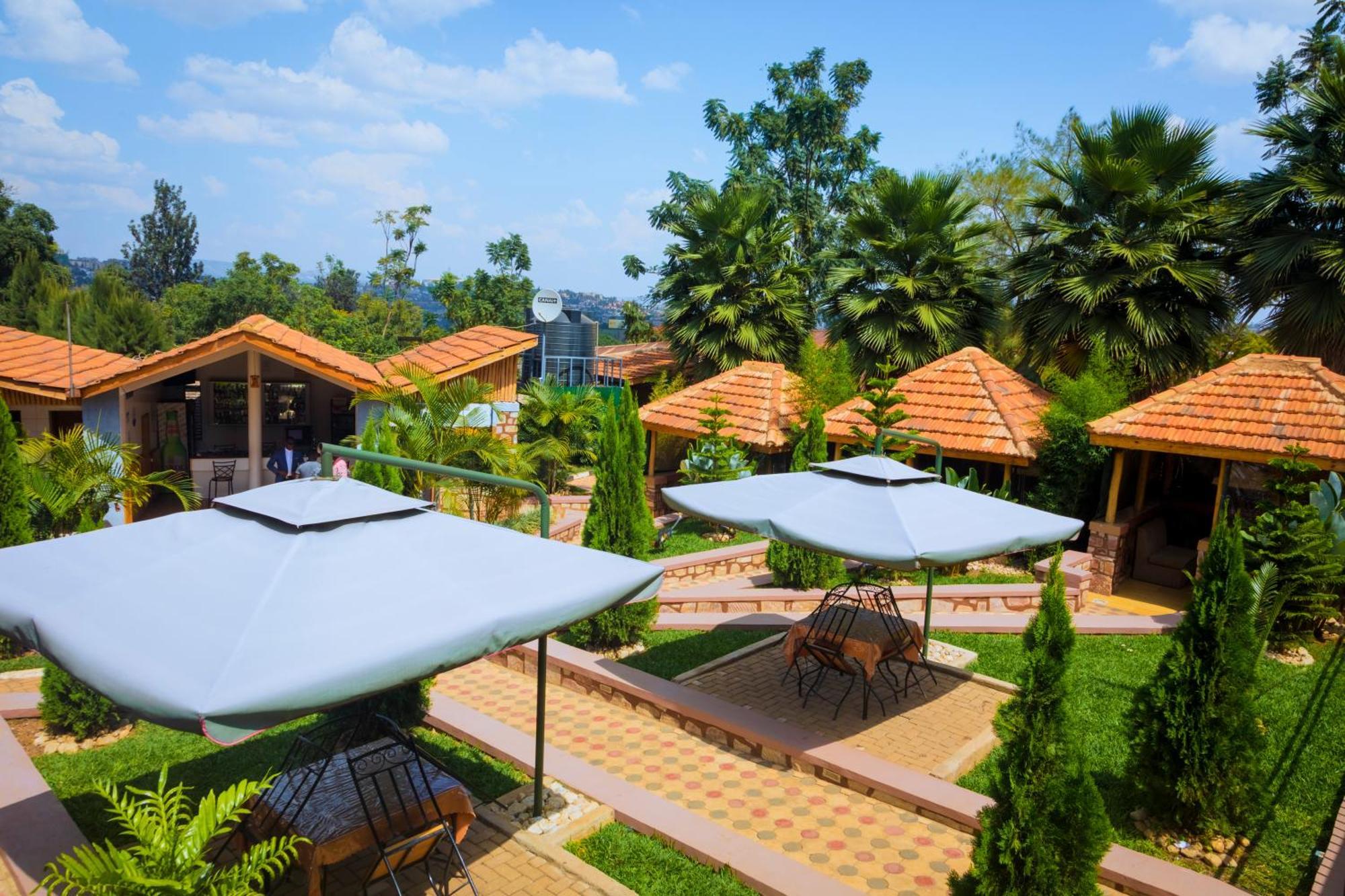 Centre Saint Vincent Pallotti Kigali Exterior foto